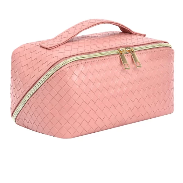 Large Capacity Travel Cosmetic Bag